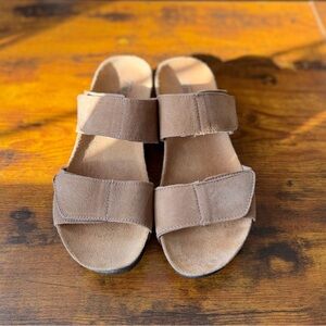 Arcopedico Brown Sandals Sz 8-8.5